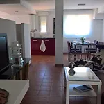 Loft Con Terraza Y Barbacoa 아파트 *