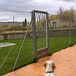 公寓 Loft Con Terraza Y Barbacoa *
