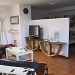Loft Con Terraza Y Barbacoa 公寓 Lumpiaque