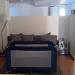Loft Con Terraza Y Barbacoa Apartmán *