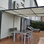 Loft Con Terraza Y Barbacoa 아파트 Lumpiaque