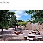 Loft Con Terraza Y Barbacoa 아파트 Lumpiaque