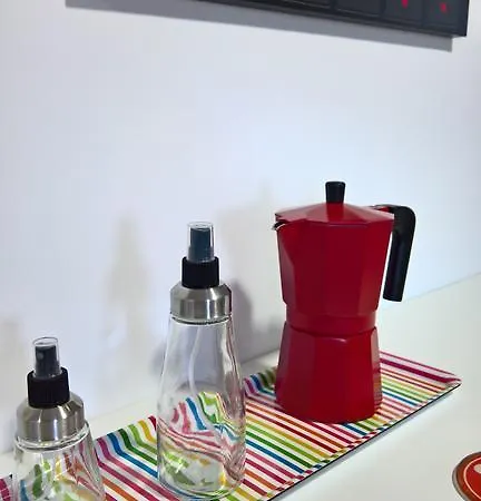 Loft Con Terraza Y Barbacoa Appartement