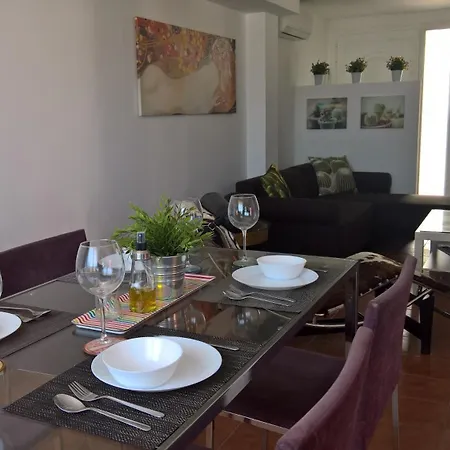 Loft Con Terraza Y Barbacoa *