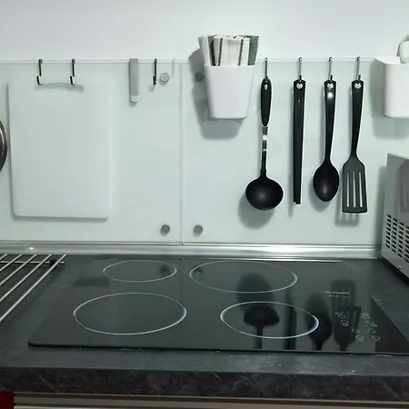 Loft Con Terraza Y Barbacoa