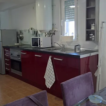 Appartement Loft Con Terraza Y Barbacoa