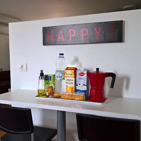 Loft Con Terraza Y Barbacoa Appartement *