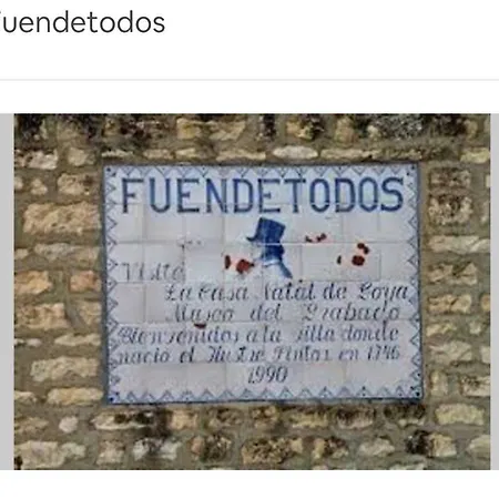 Loft Con Terraza Y Barbacoa Appartement Lumpiaque