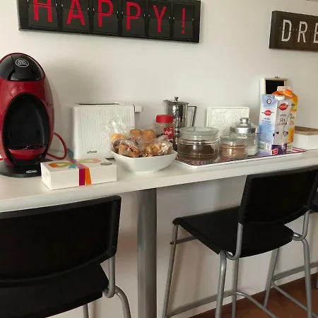 公寓 Loft Con Terraza Y Barbacoa *