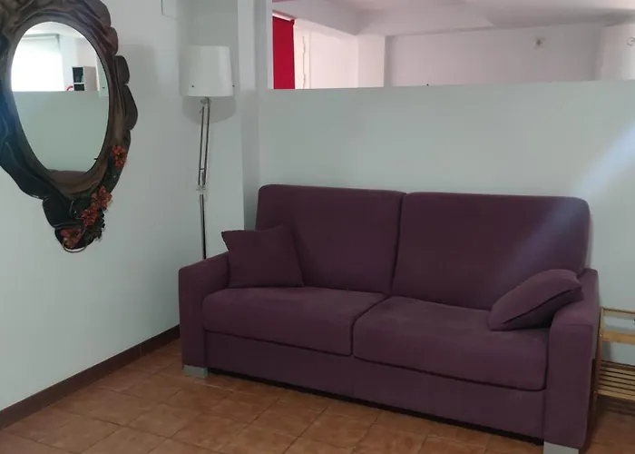 Loft Con Terraza Y Barbacoa * Lumpiaque