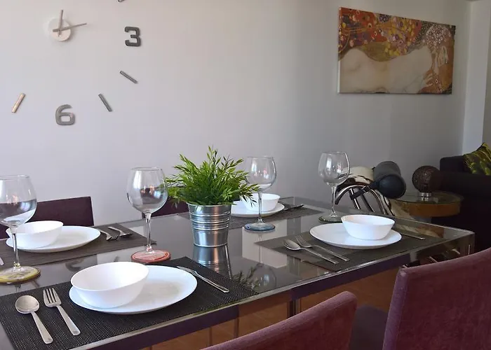 Loft Con Terraza Y Barbacoa Apartment Lumpiaque