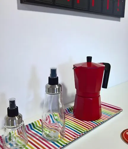 Loft Con Terraza Y Barbacoa Apartment