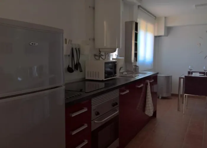 Apartment Loft Con Terraza Y Barbacoa Lumpiaque