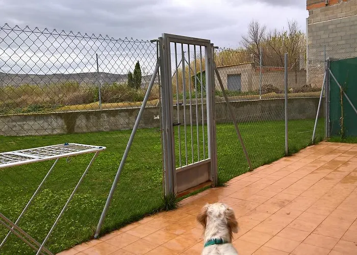 Apartment Loft Con Terraza Y Barbacoa *