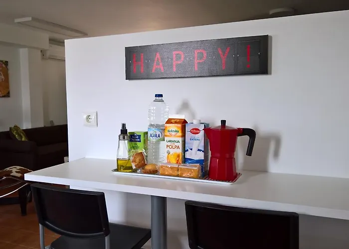 Loft Con Terraza Y Barbacoa Apartment *