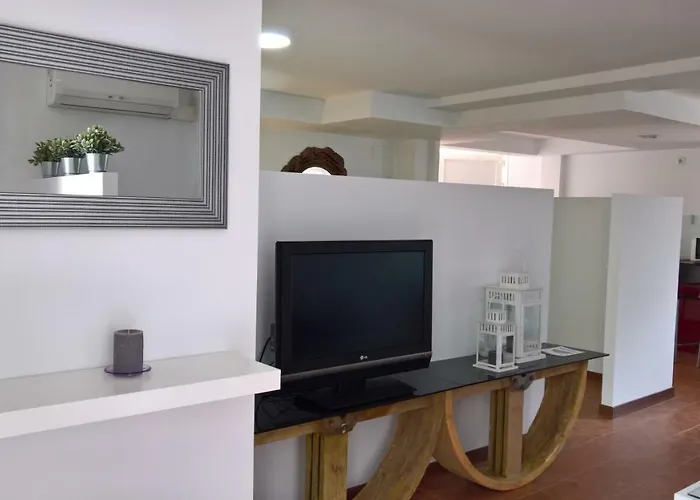 Loft Con Terraza Y Barbacoa Lumpiaque