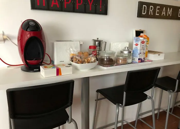 Apartment Loft Con Terraza Y Barbacoa *