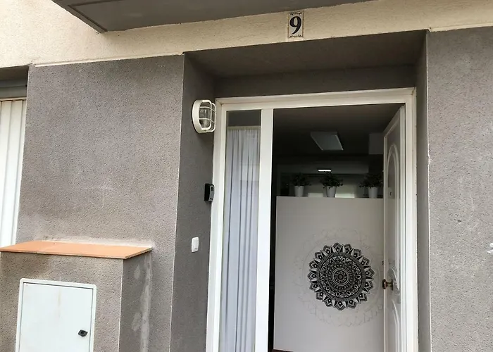 Loft Con Terraza Y Barbacoa * Lumpiaque